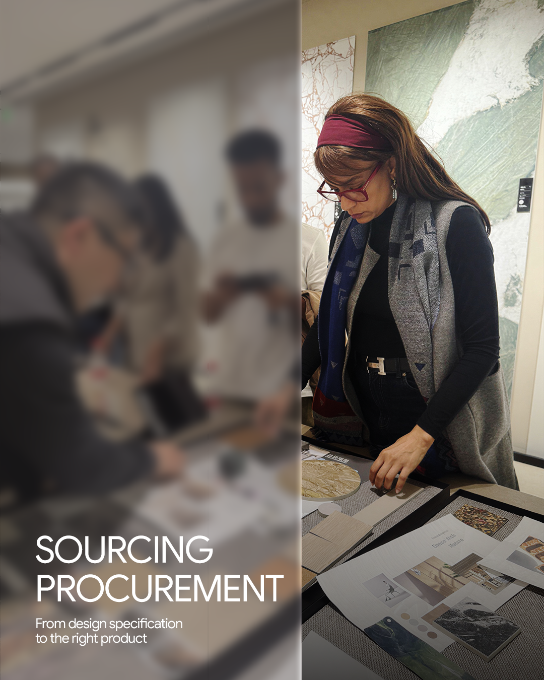 Sourcing & Procurement