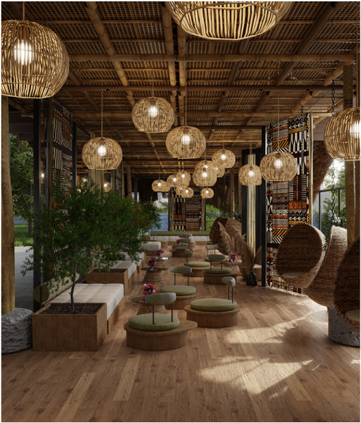 Interior sourcing and product selection